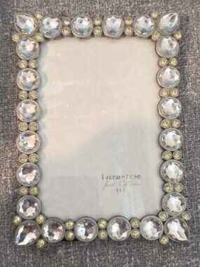 Parisian Home Jewel Collection 4 X 6 Picture Frame Glitzy